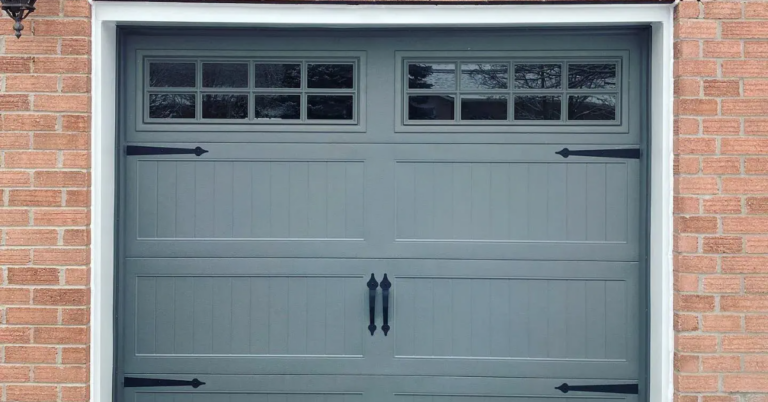 Garage Door Spring Repair in Richmond: Expert Services for Safe and Reliable Repairs