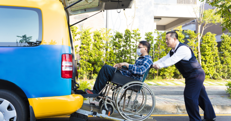 Accessible Travel with Wheelchair Taxi Services in Auckland: Mr Maxi Cab Leading the Way