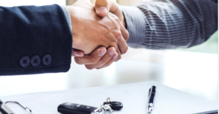 How to Sell Your Car to a Dealer: A Step-by-Step Guide